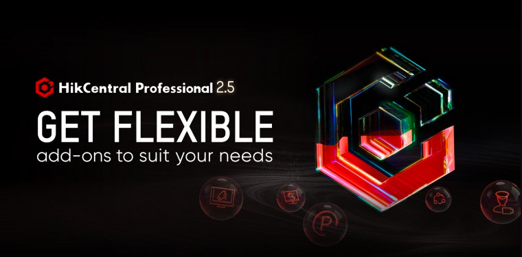 HIKVISION UNVEILS ENHANCED HIKCENTRAL PROFESSIONAL 2.5 WITH ADD-ON APPLICATIONS